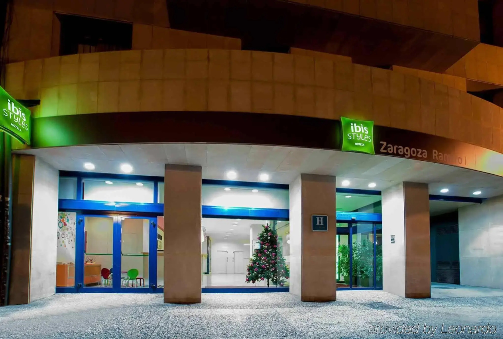 ibis Styles Zaragoza Centro
