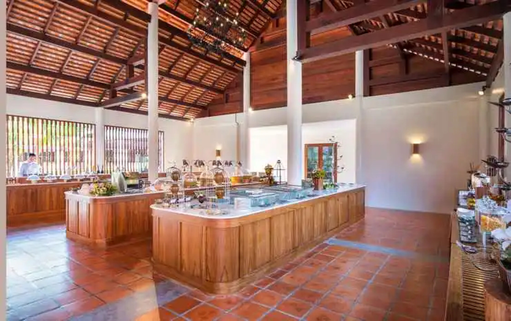 Le Menara Khao Lak beachfront Villa & Resort