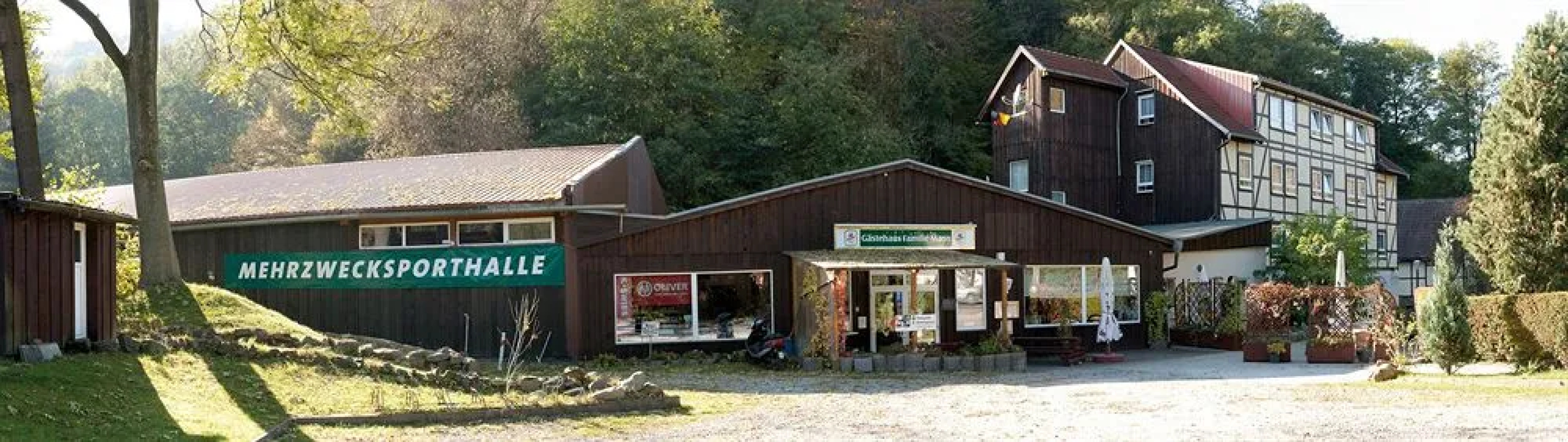 Harzpension Familie Mann