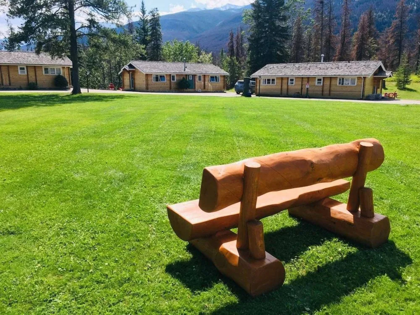 Jasper House Bungalows