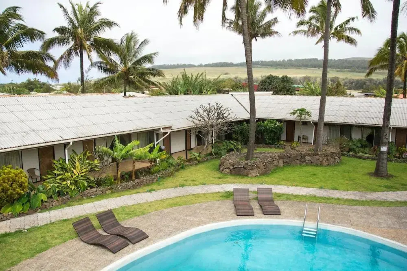Hotel Hotu Matua