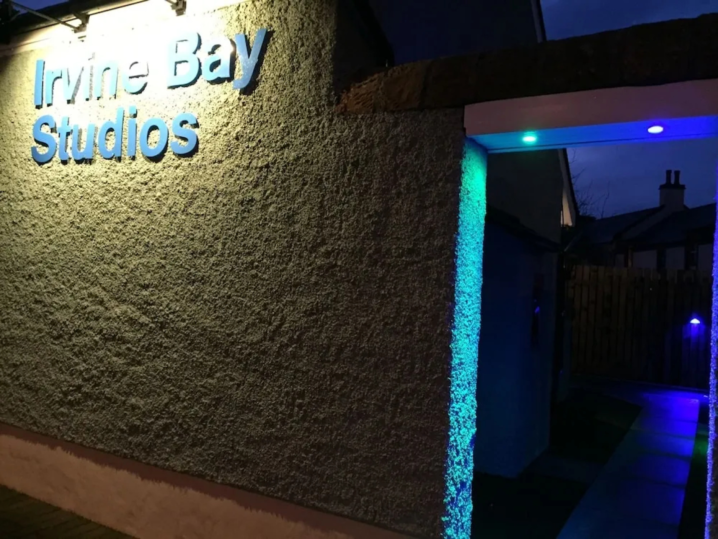 Irvine Bay Studios