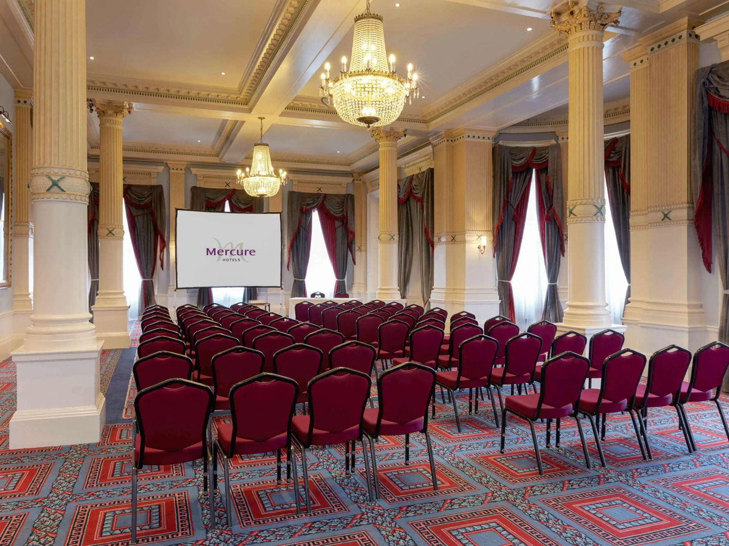Exeter Rougemont hotel by Sunday