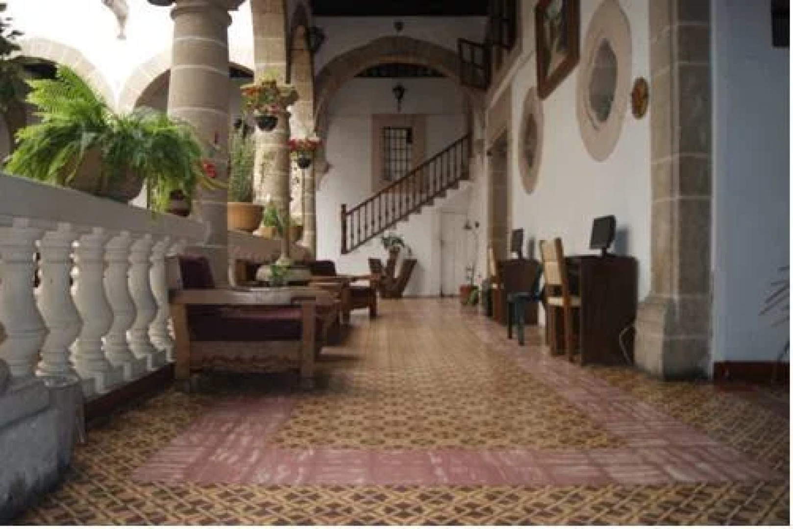 Hotel Casa Grande de Taxco