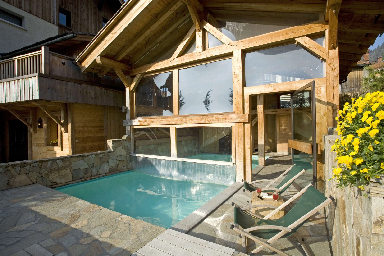Best Western Chalet Les Saytels