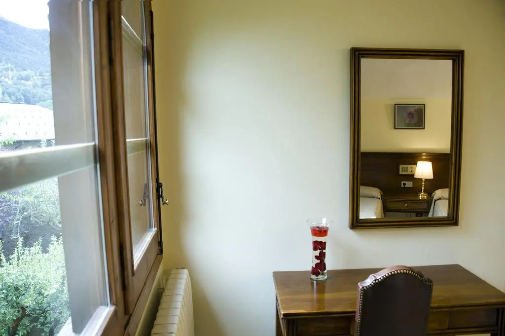 Hotel Rural Santa Bàrbara de la Vall d'Ordino