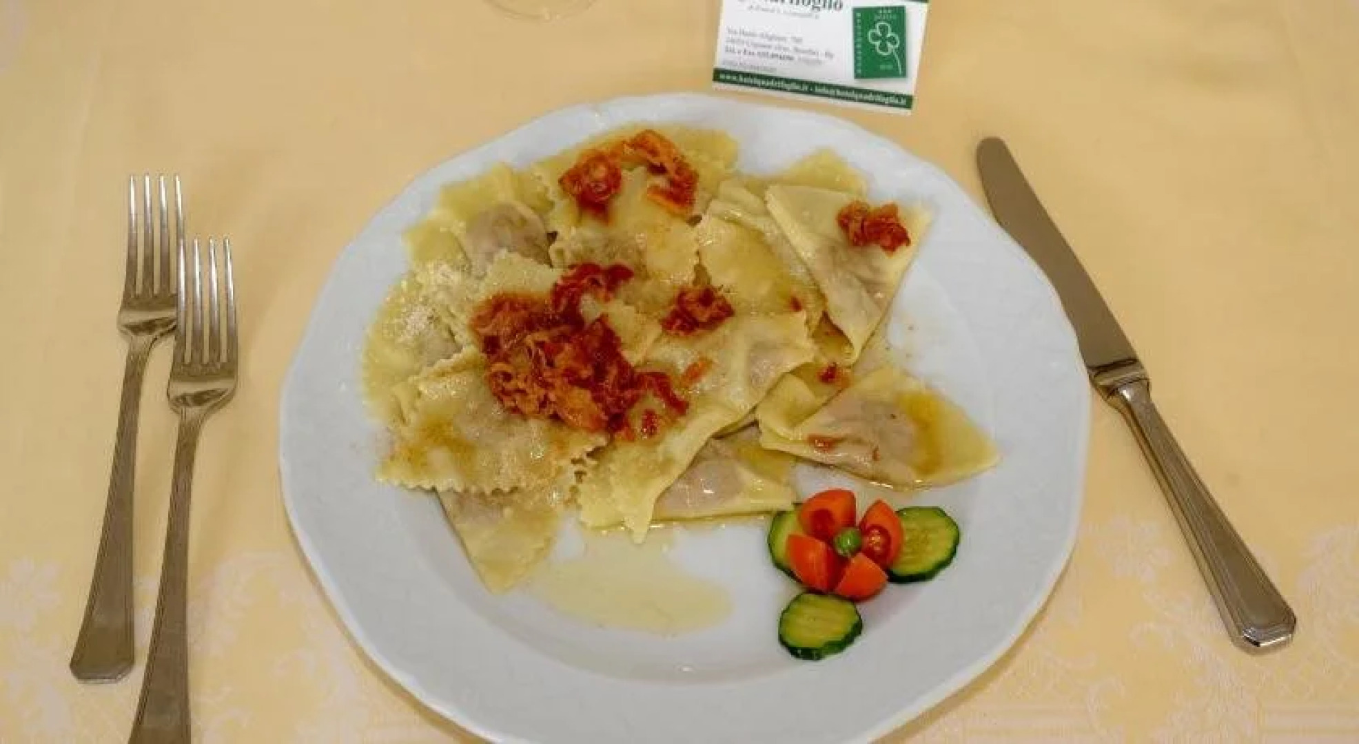 Albergo Ristorante Quadrifoglio