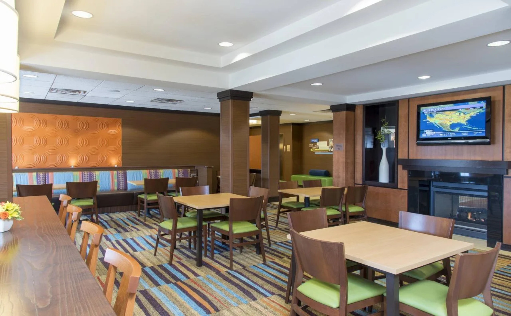 Fairfield Inn & Suites by Marriott Omaha Downtown