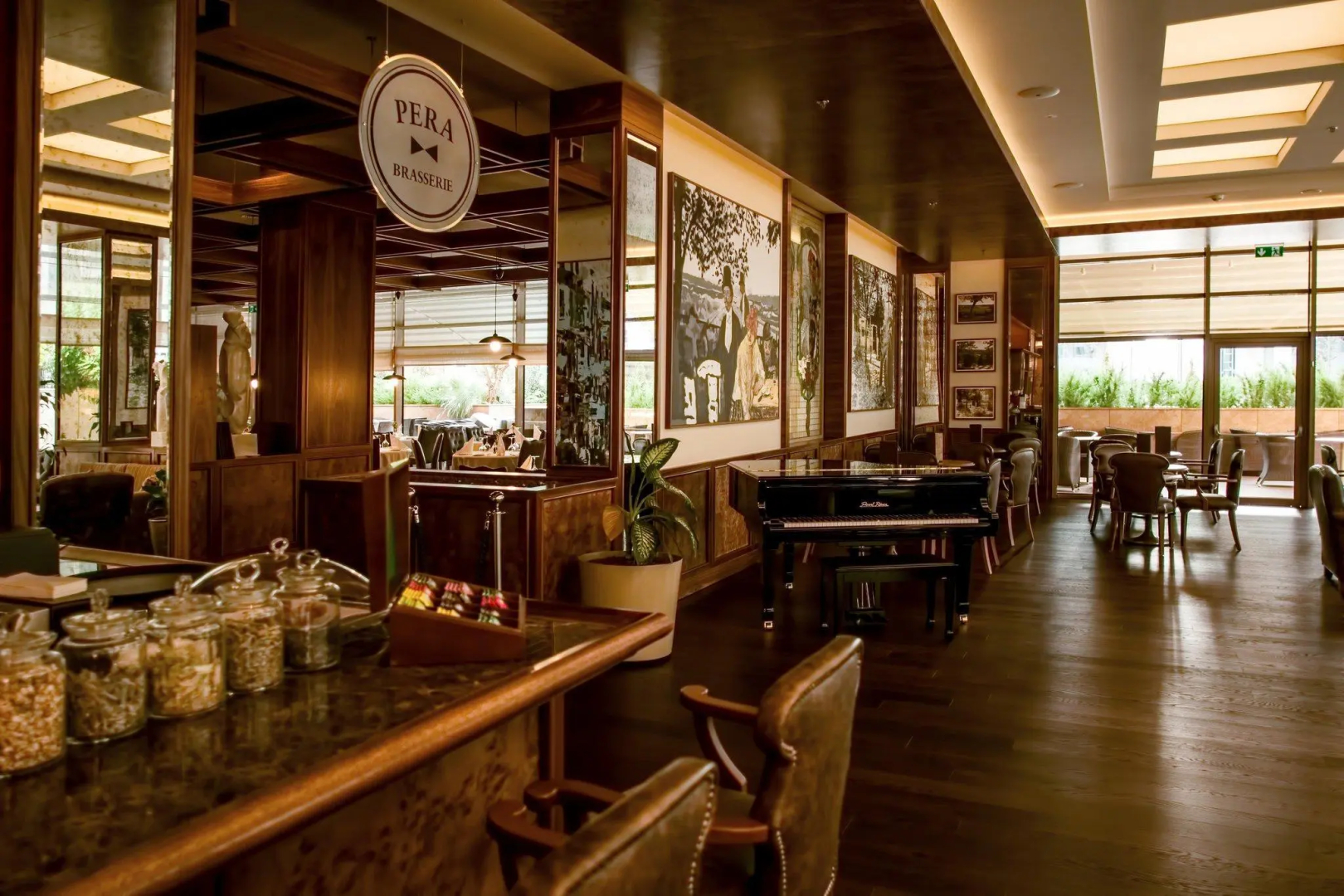 Gorrion Hotel Istanbul