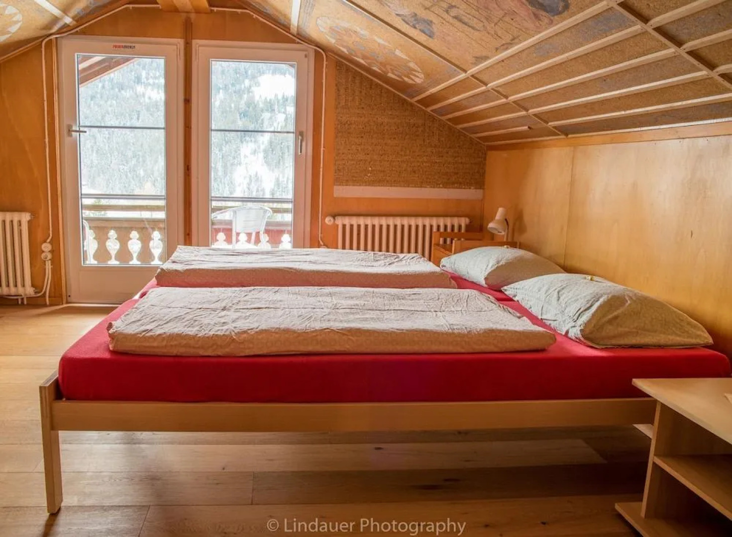 Youth Hostel Klosters