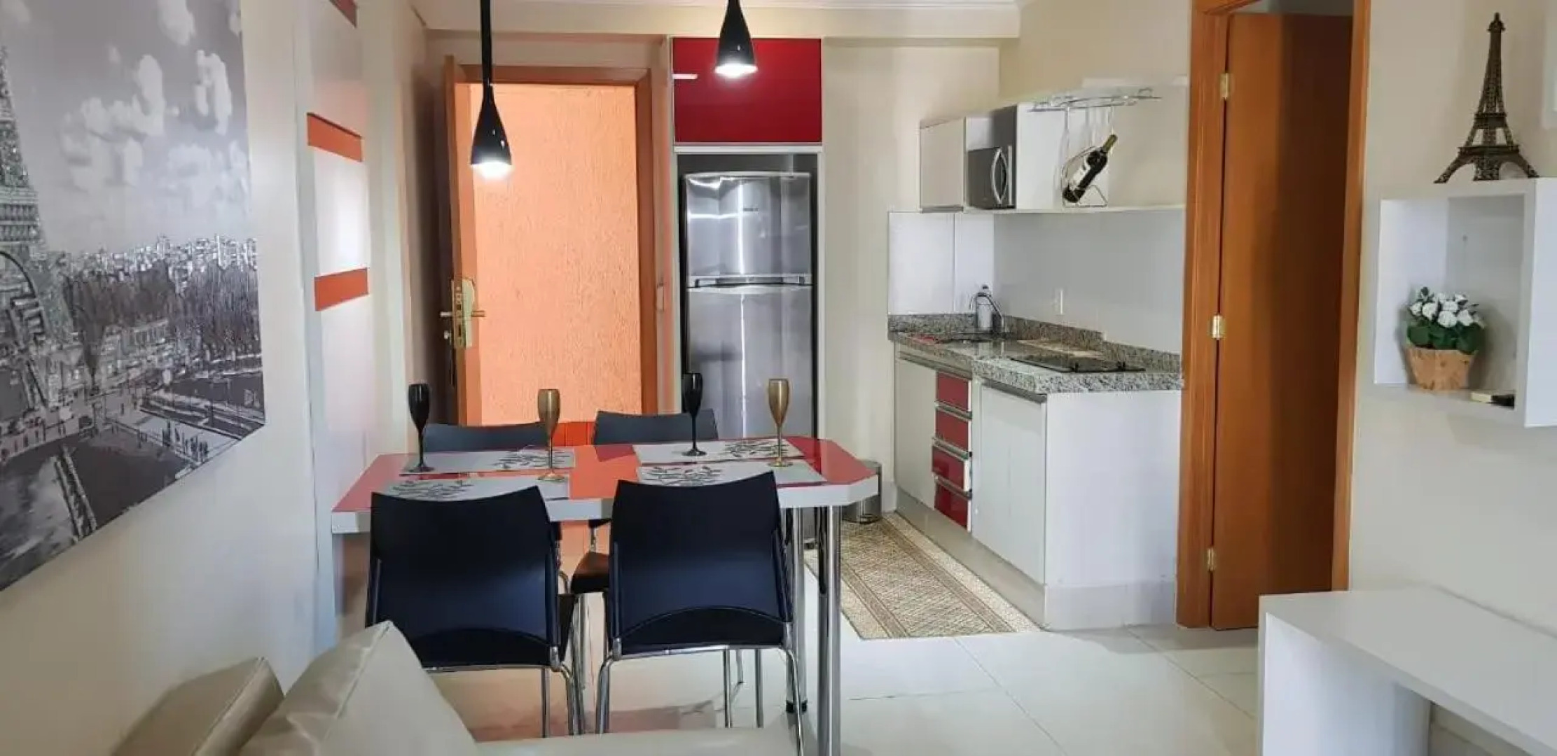 Apartamento Giardino Rio Quente