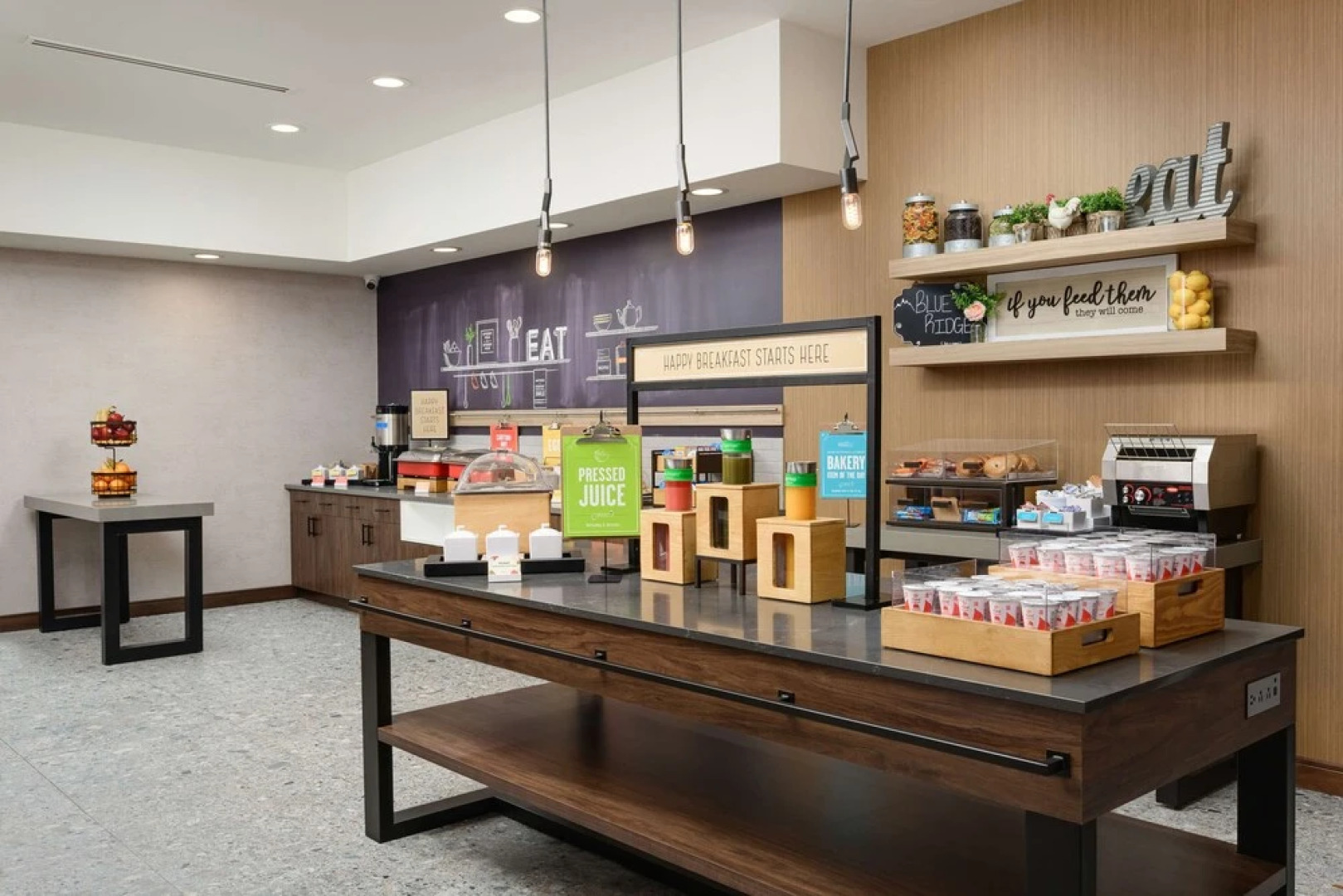 Hampton Inn Blue Ridge, Ga