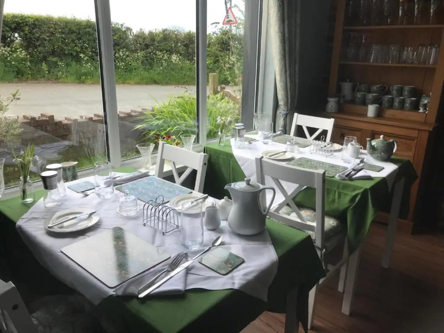 Dale View bed & breakfast