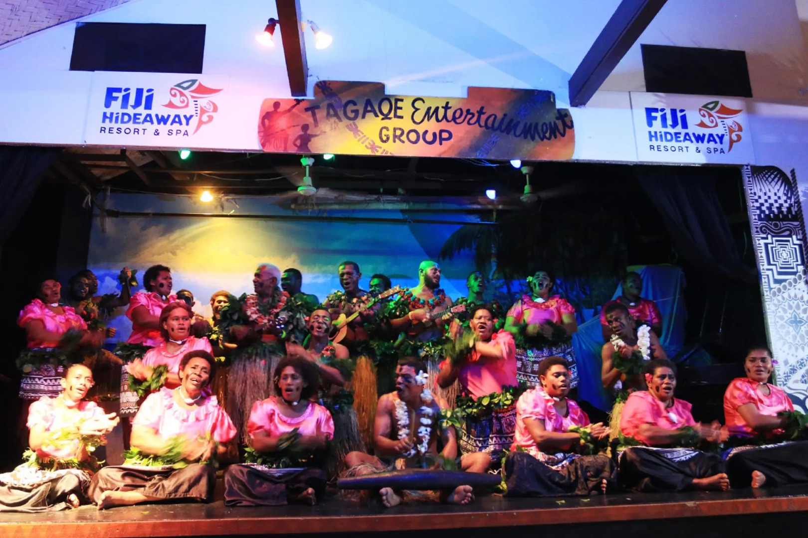 Fiji Hideaway Resort and Spa