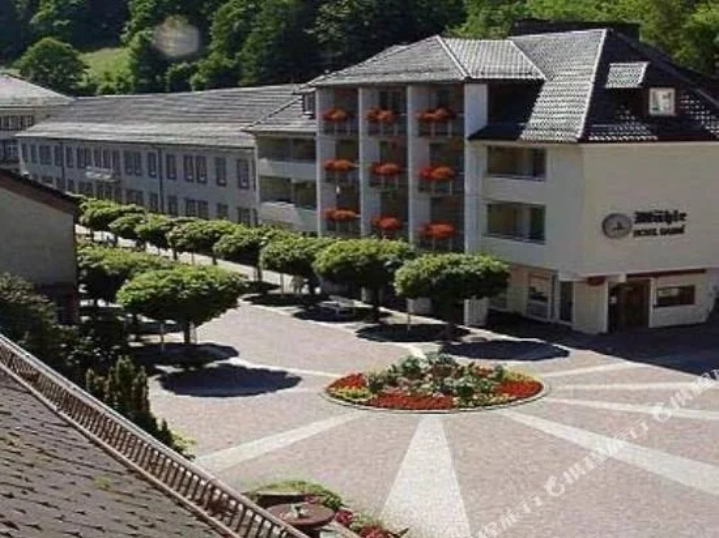 Gasthof Pension Waldhorn