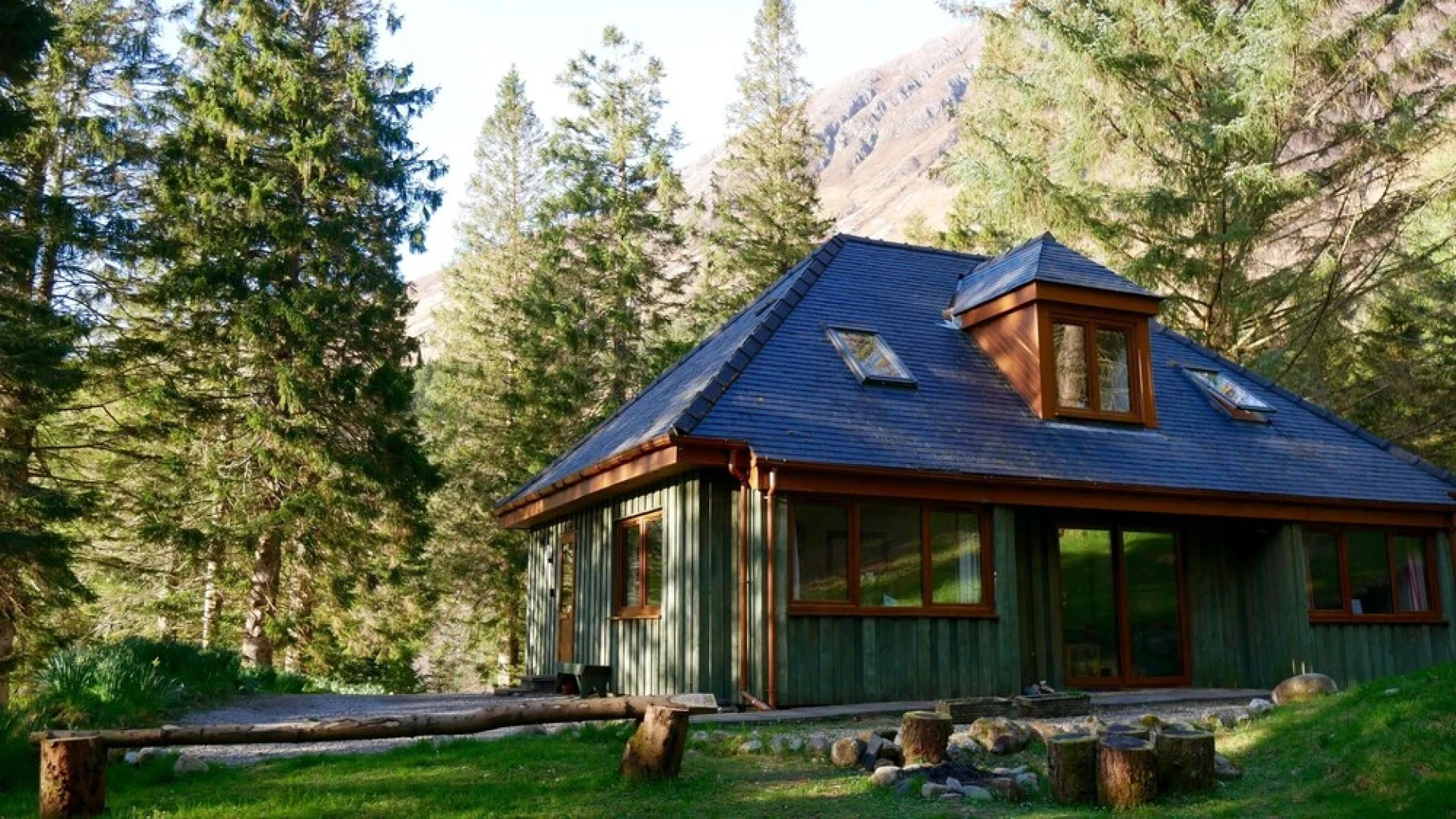 Signal Rock Glencoe Cottages