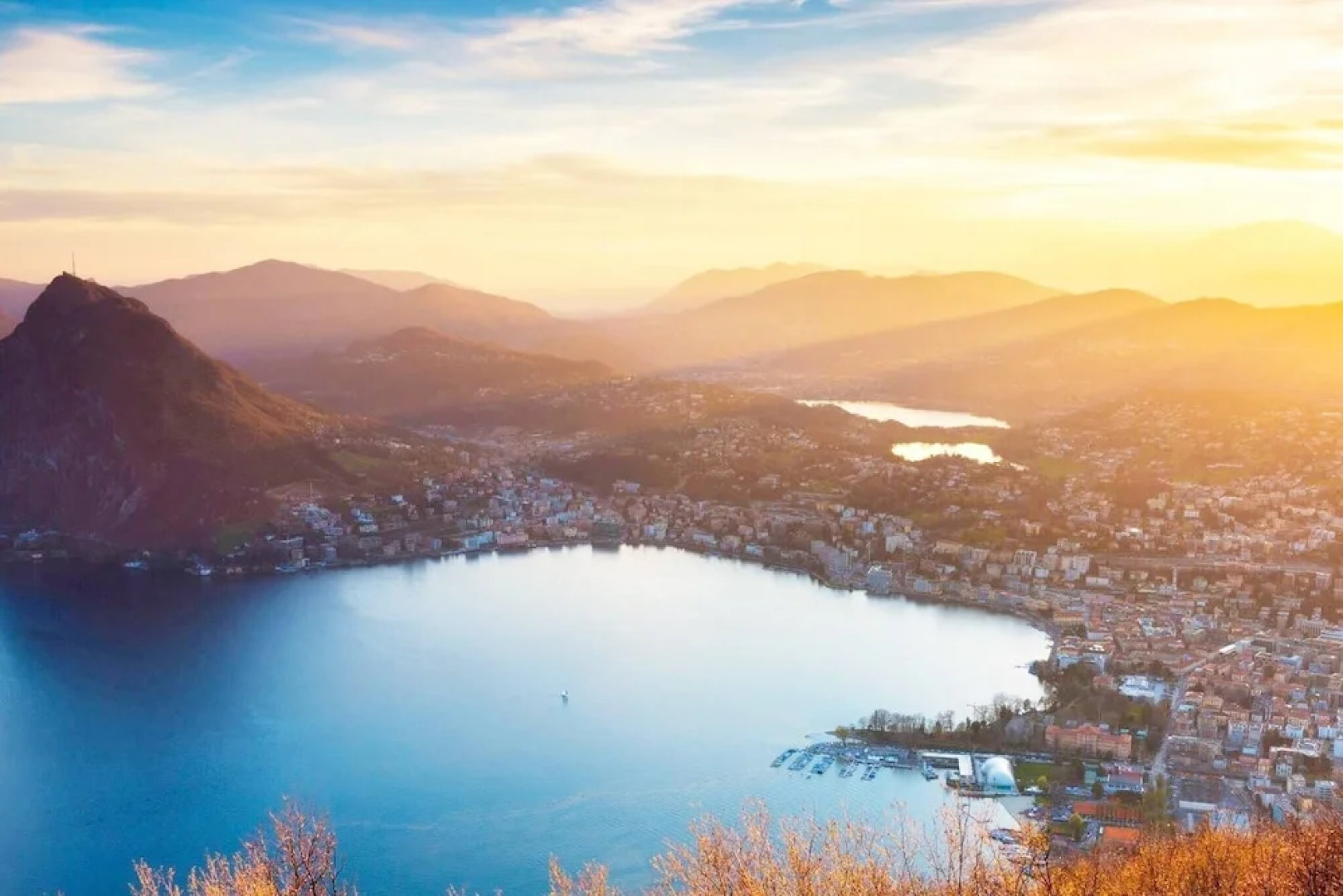 Brand New Apartment In The Heart Of Lugano City 10