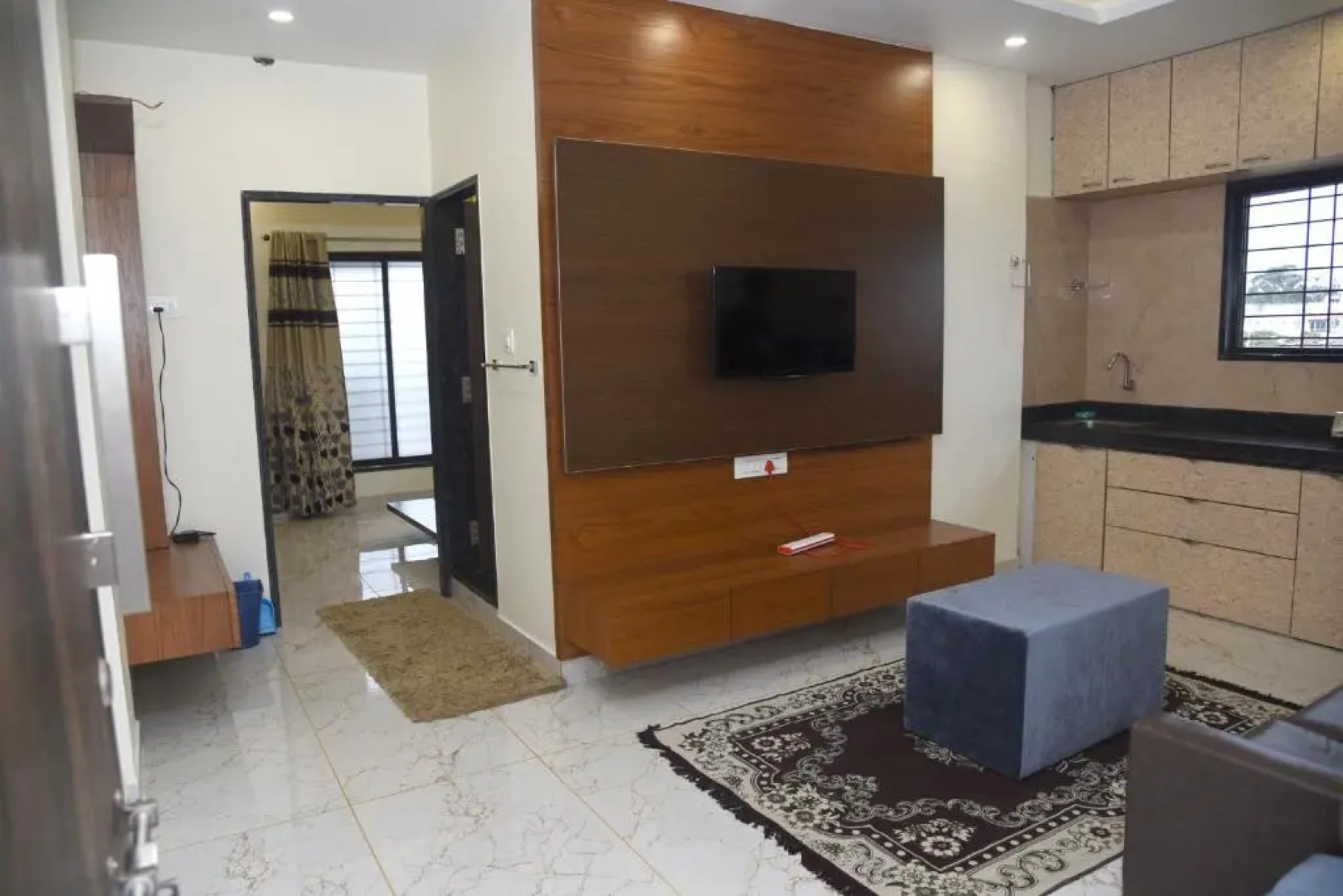 Hyatt residency service apartment