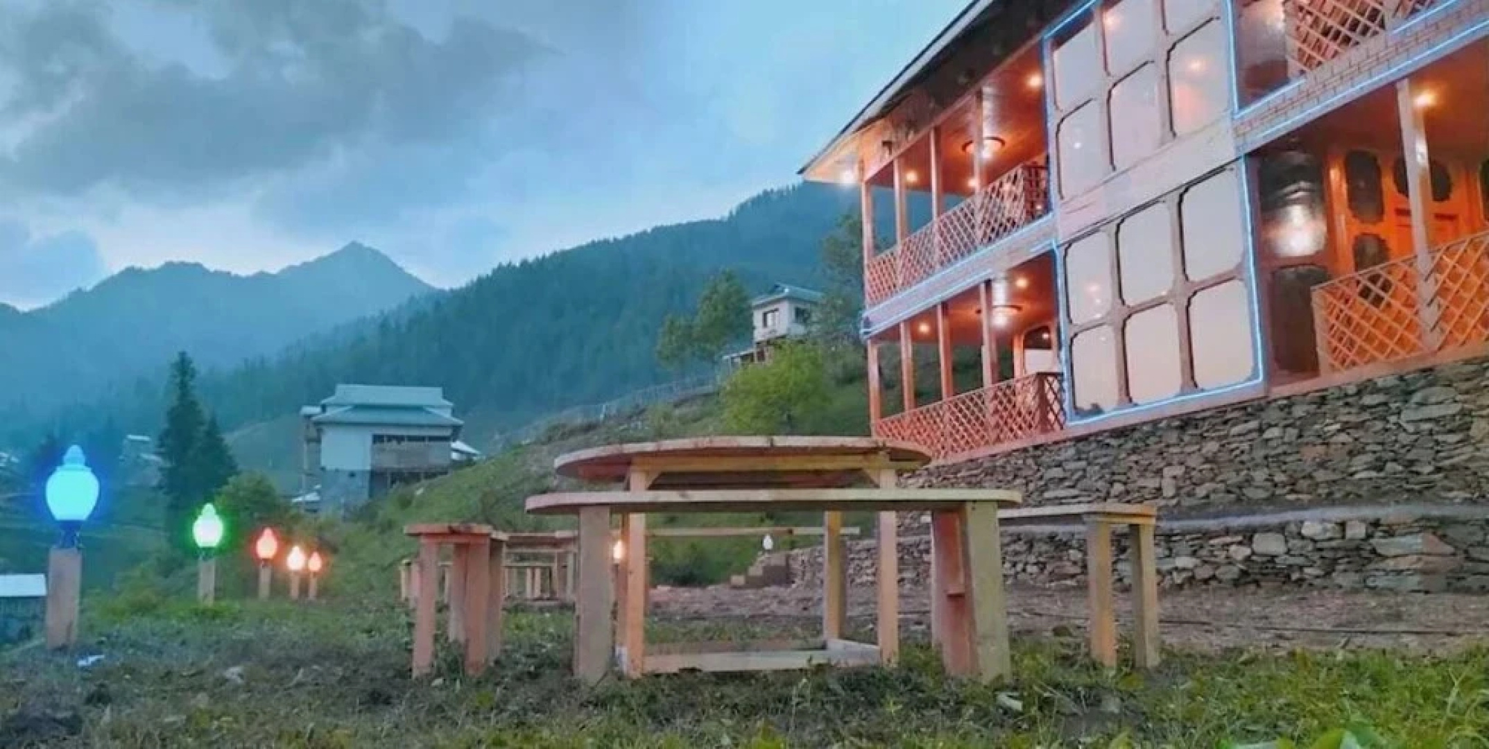 Mughal Star Guest House Azad Kashmir