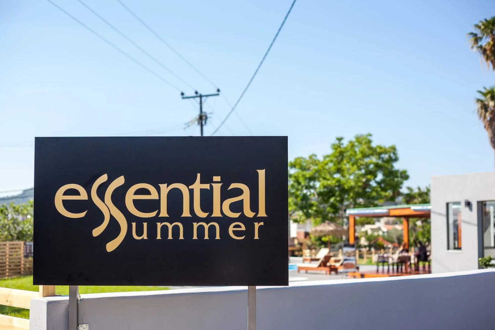 Essential Summer - Adults only