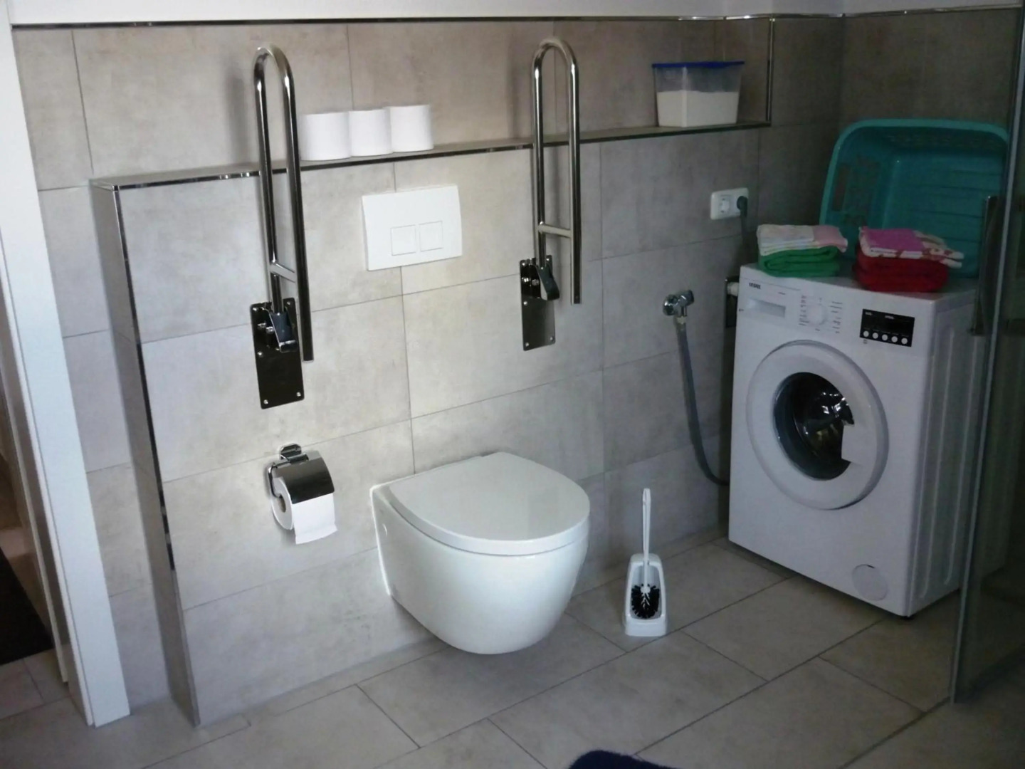 Loogher Mühle Neubau