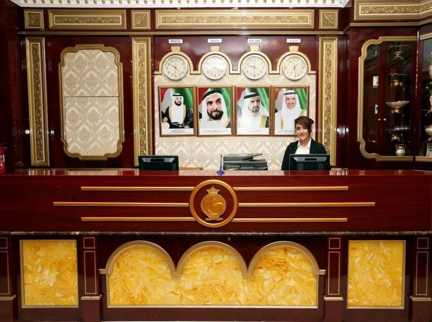 Clifton International Hotel