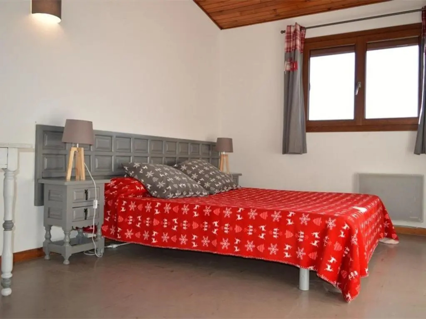 Appartement Bolquère-Pyrénées 2000, 3 pièces, 8 personnes - FR-1-592-21