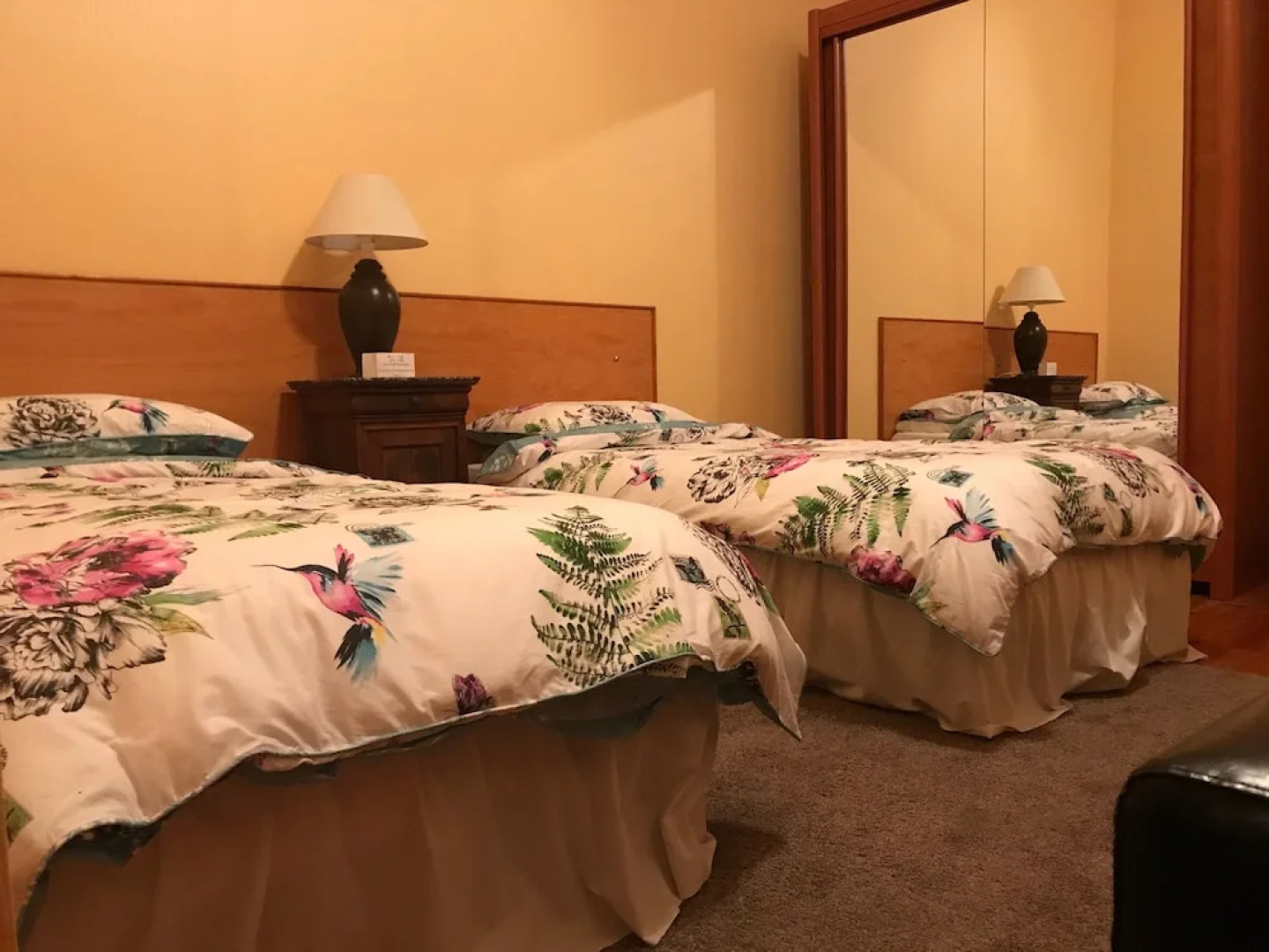 Chambre d'hôtes Les Cygnes Noirs