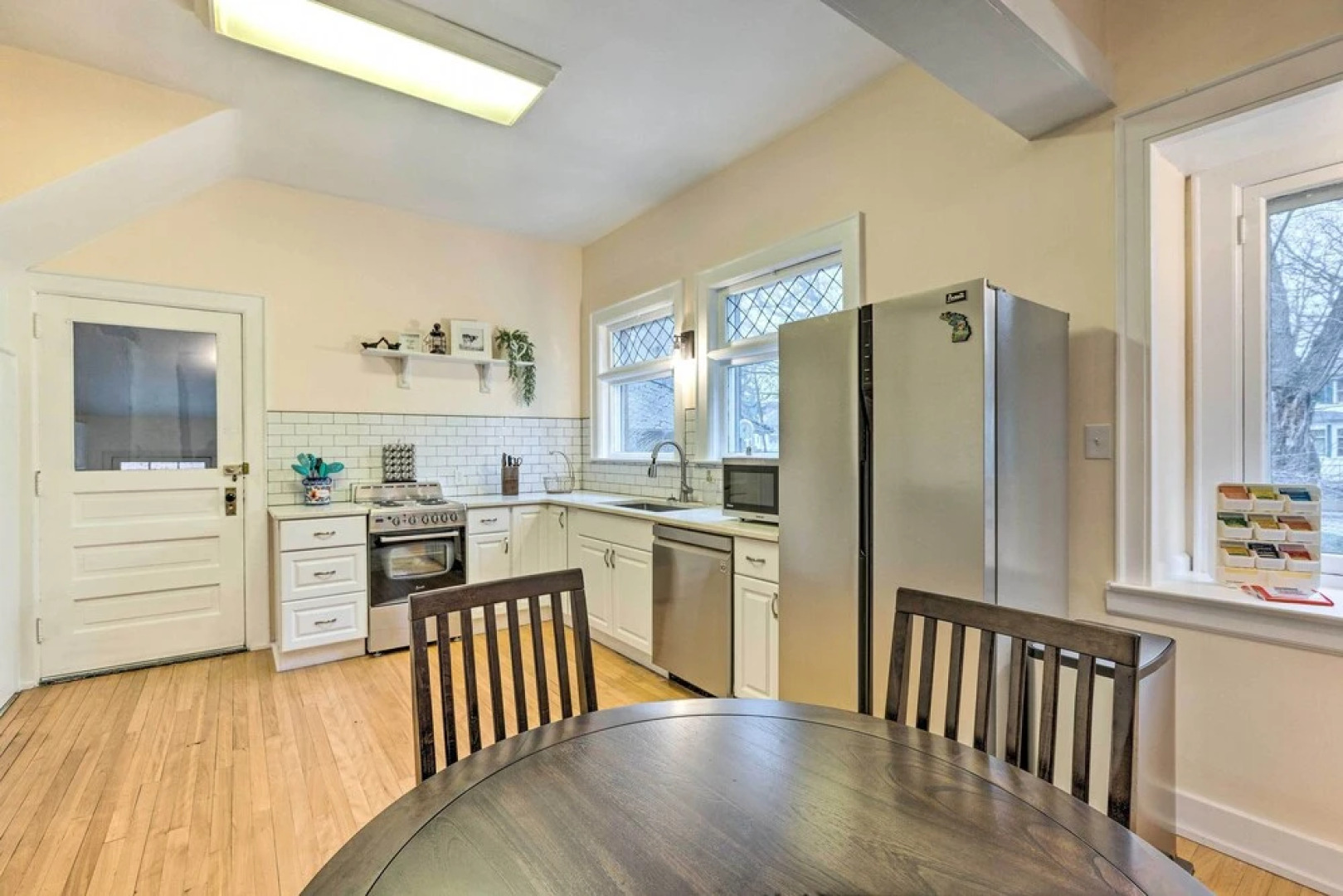 Historic Cadillac Home: Walk to Lake & Downtown!