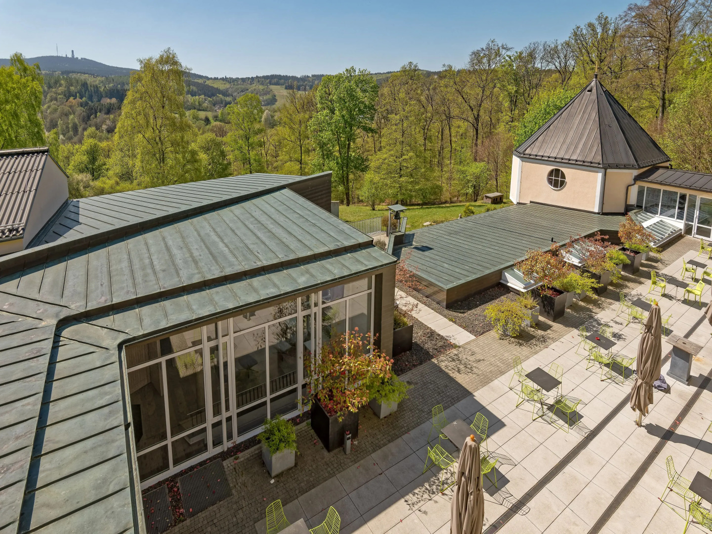 Tagungshaus Martin-Niemöller