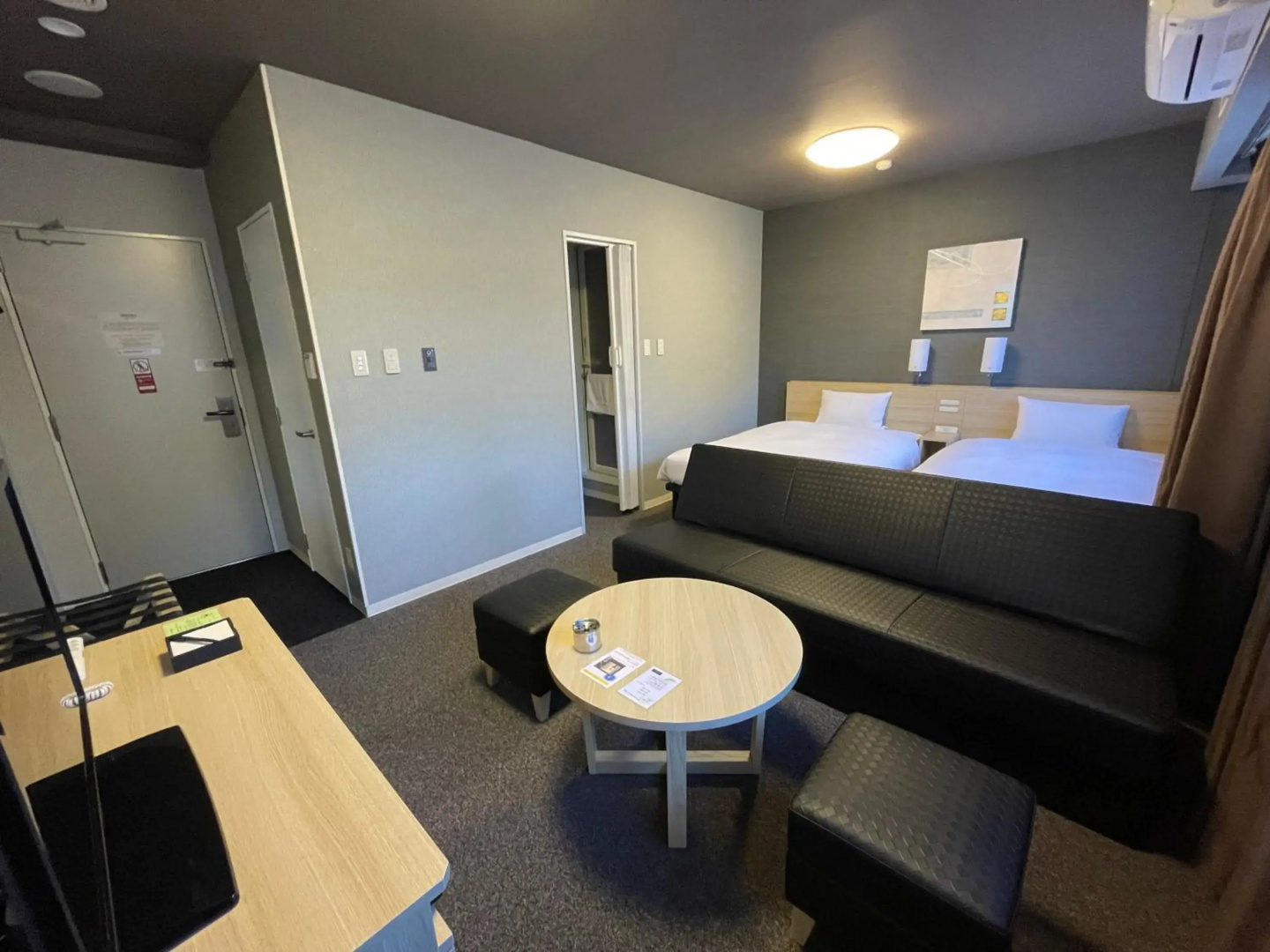 Hotel Route-Inn Miyako