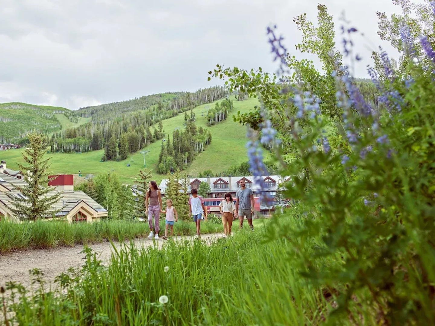 Luxurious 2 Bd With Lift View In Beaver Creek 2 Bedroom Condo by RedAwning