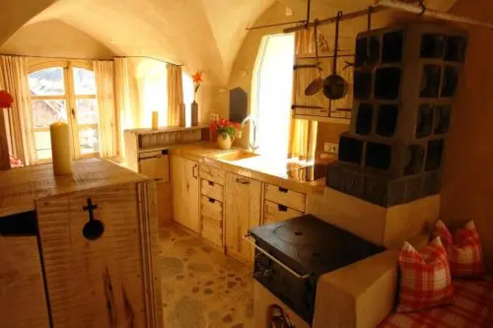 Turm zu Schloss Schedling