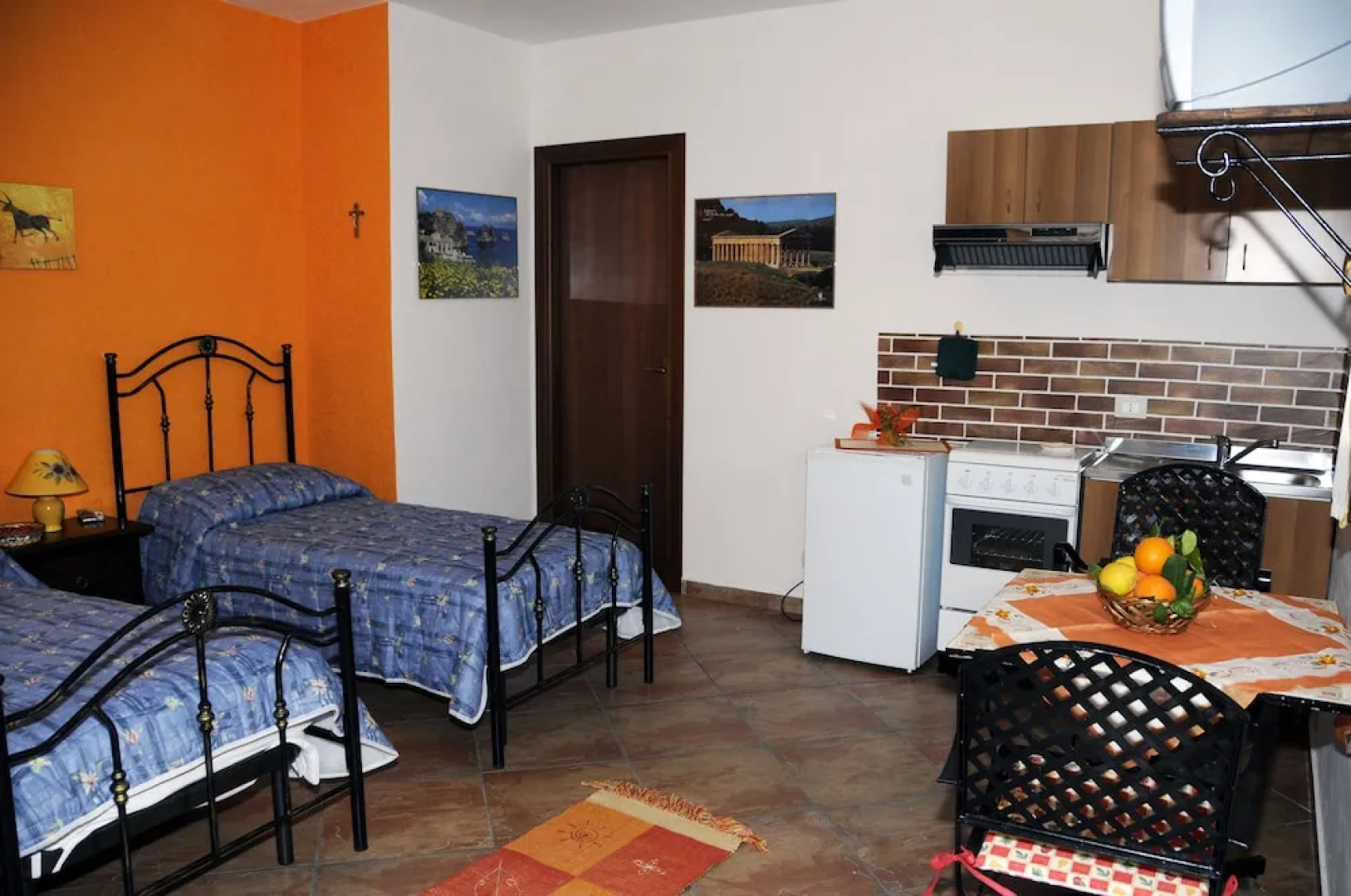 Baglio Mustazza Casa Vacanze