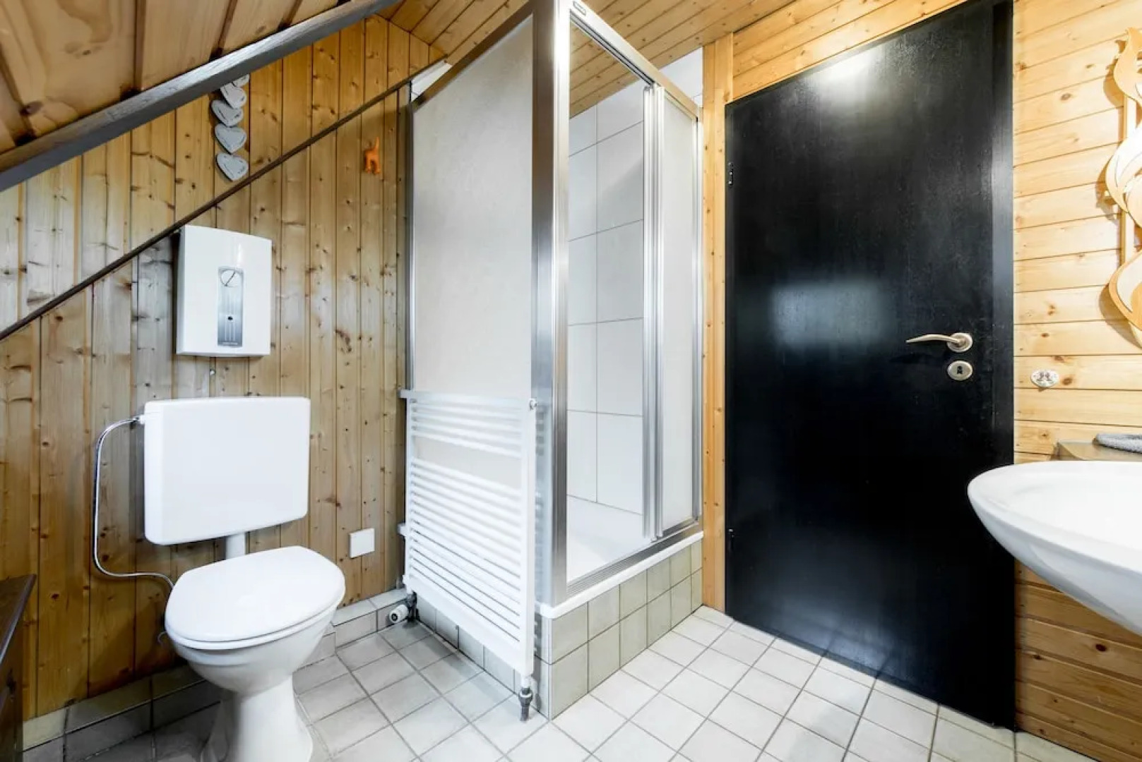 Private Apartment August-Voß-Straße