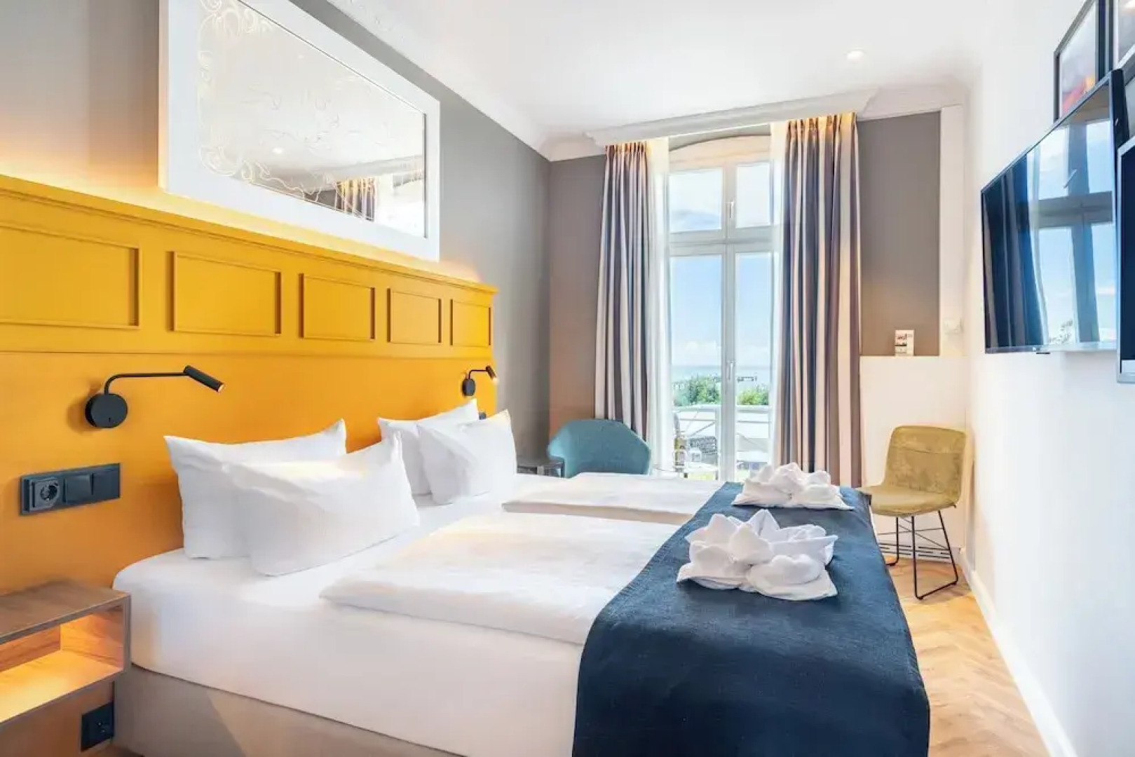 SEETELHOTEL Ostseehotel Ahlbeck