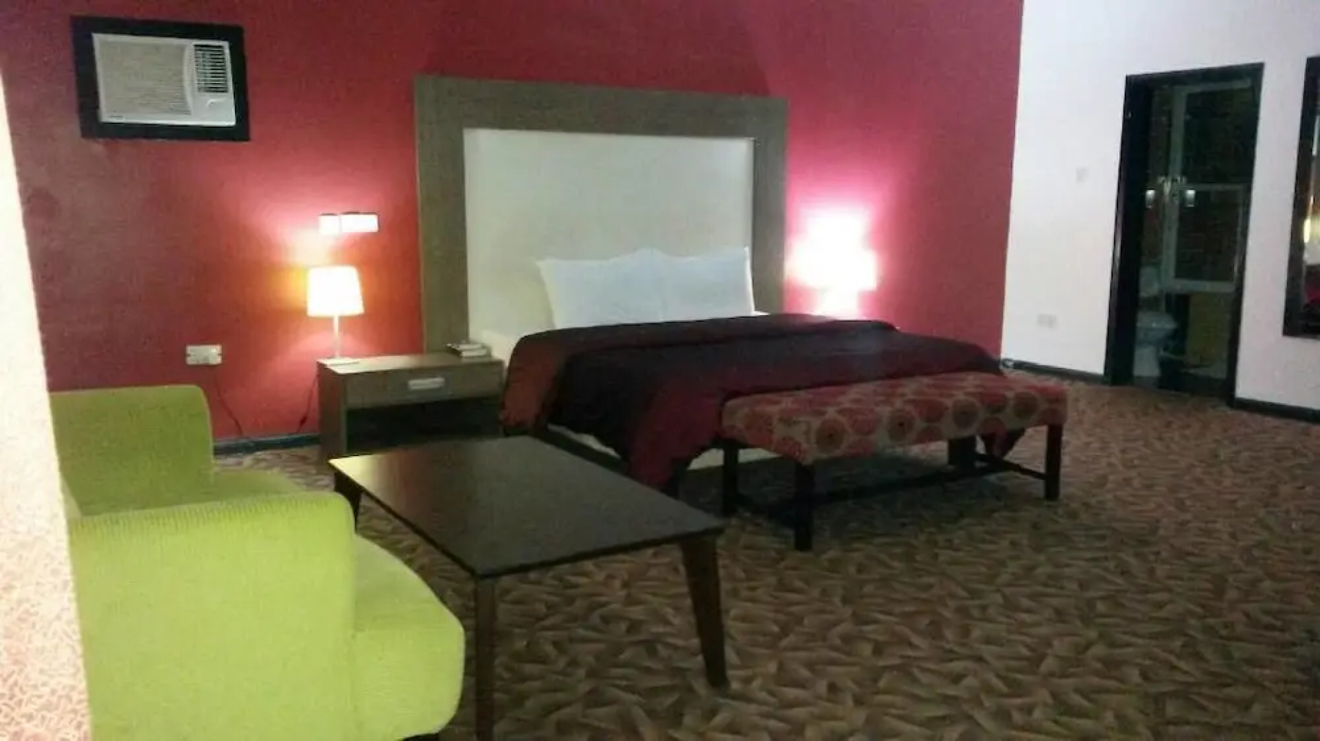The Hotel Properties Limited