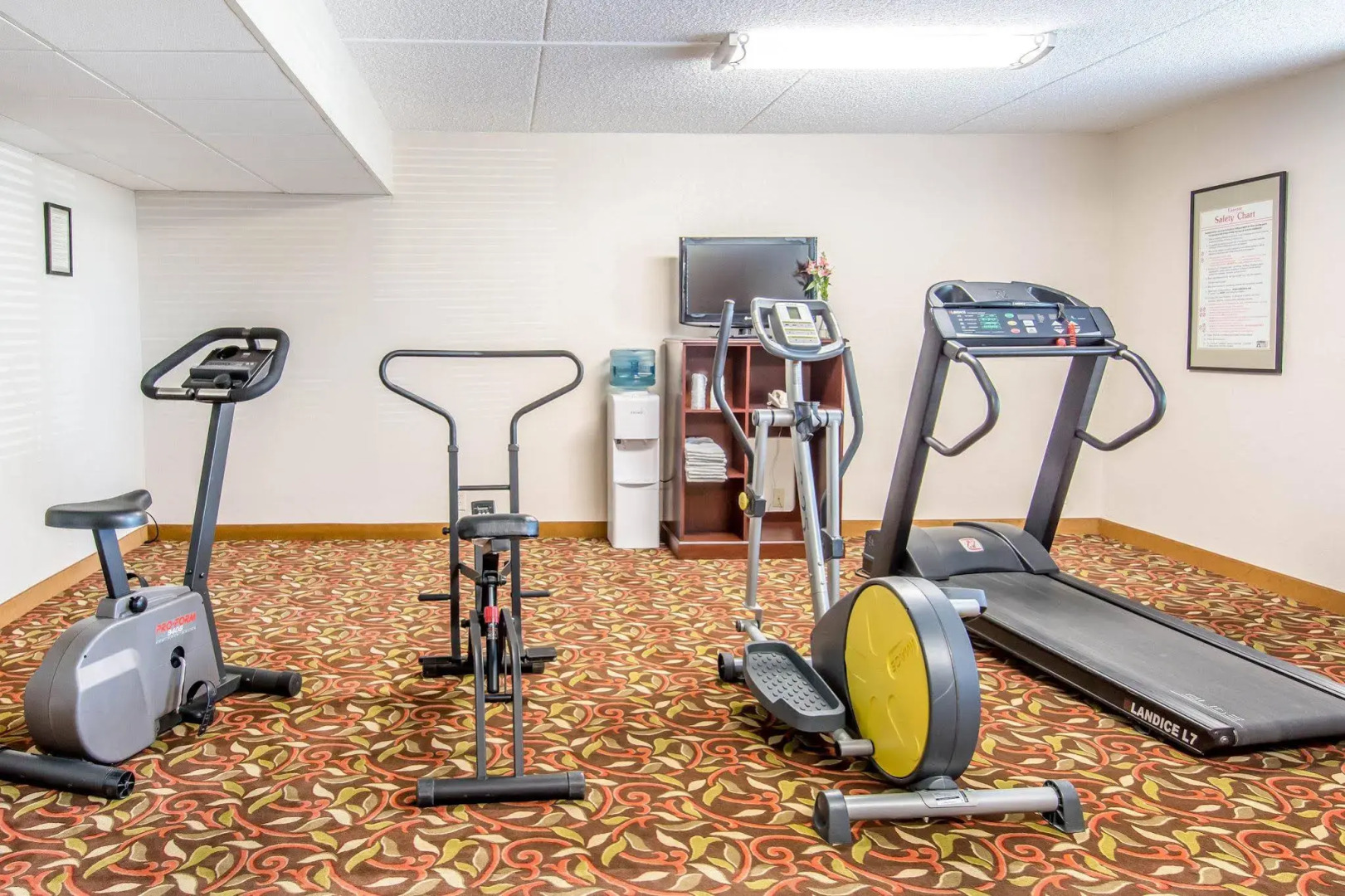 Quality Inn Spokane, Downtown 4th Avenue