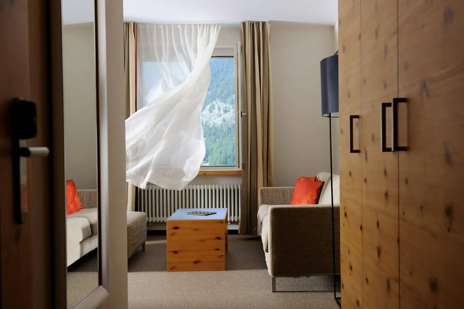 Sporthotel Pontresina