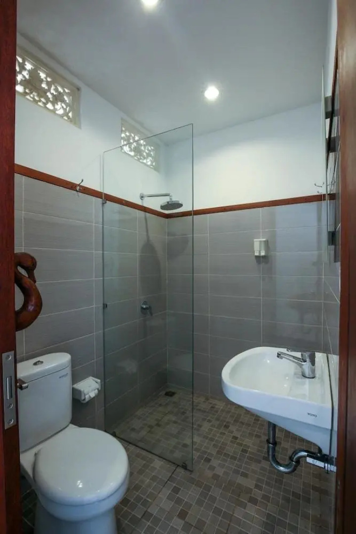 Dewi Villa Padangbai Hotel