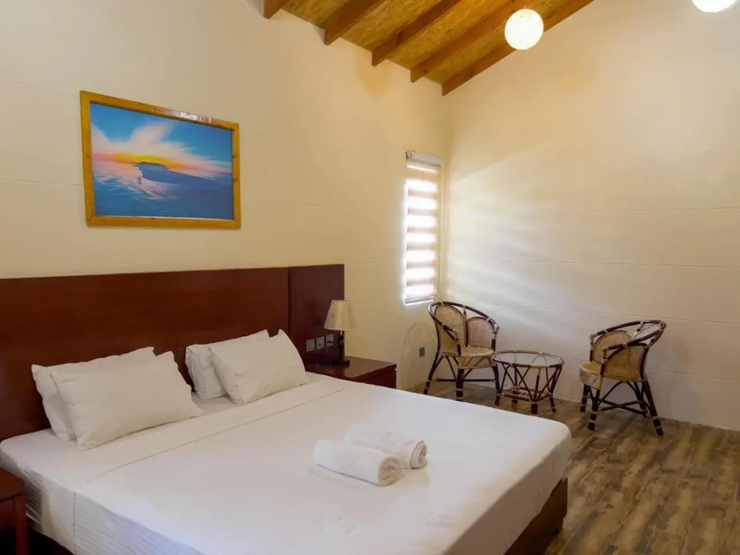 Bambukeyo villa