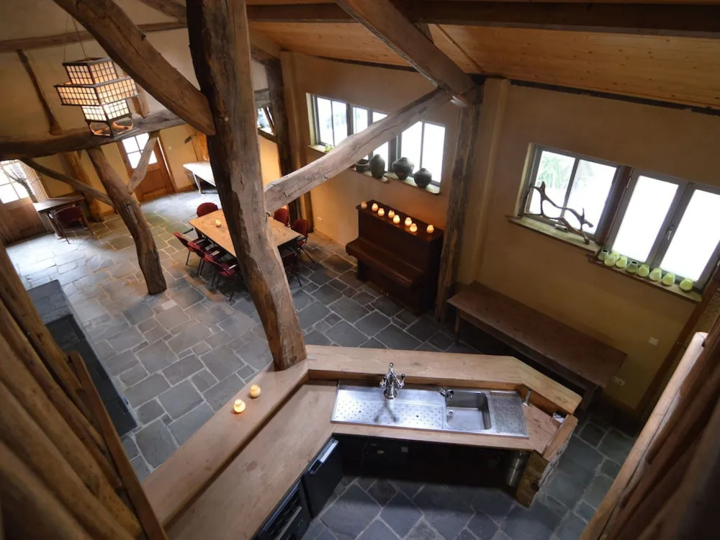 Lodge Maasduinen Near National Park