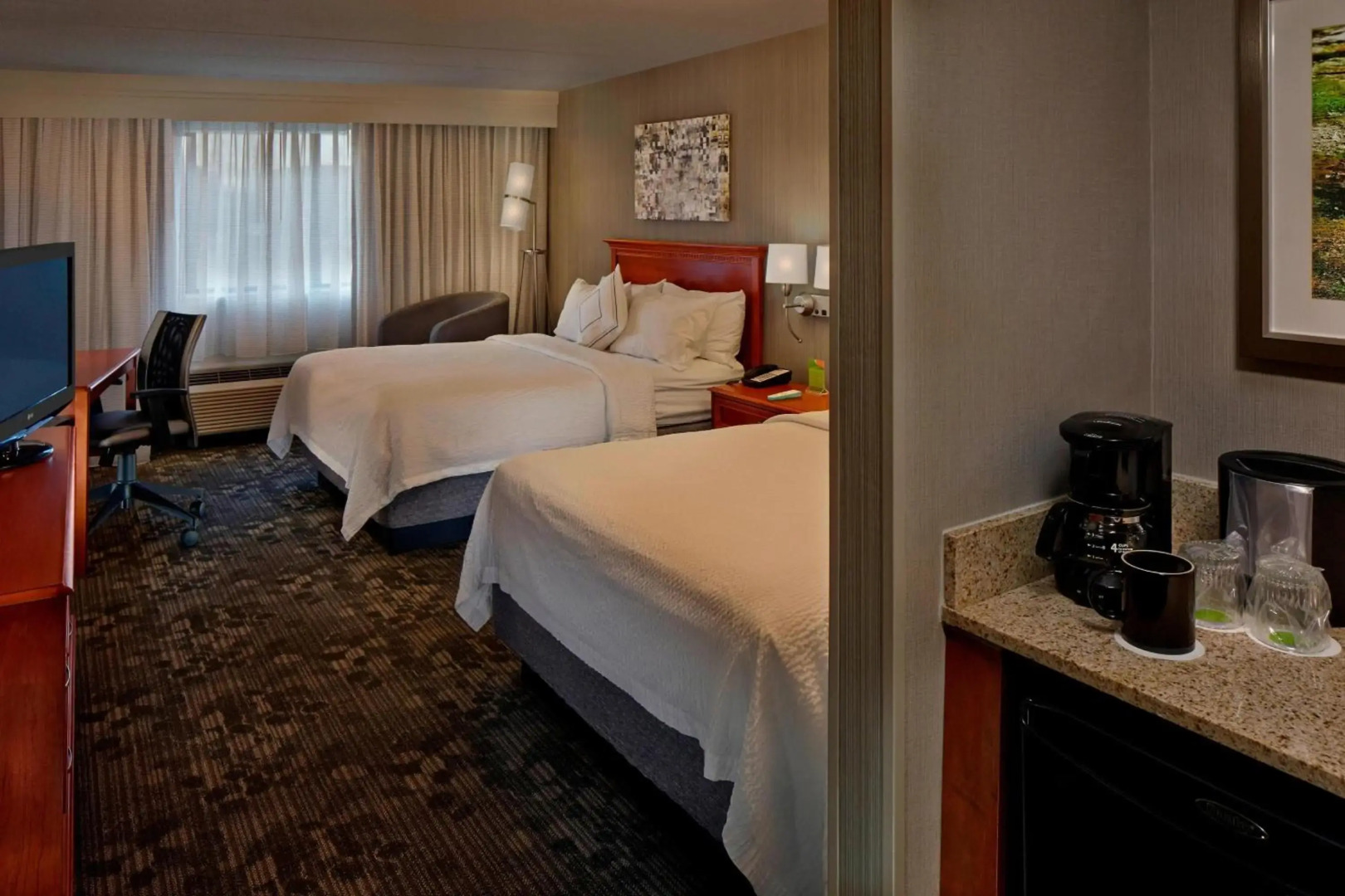 Courtyard by Marriott Hartford Cromwell