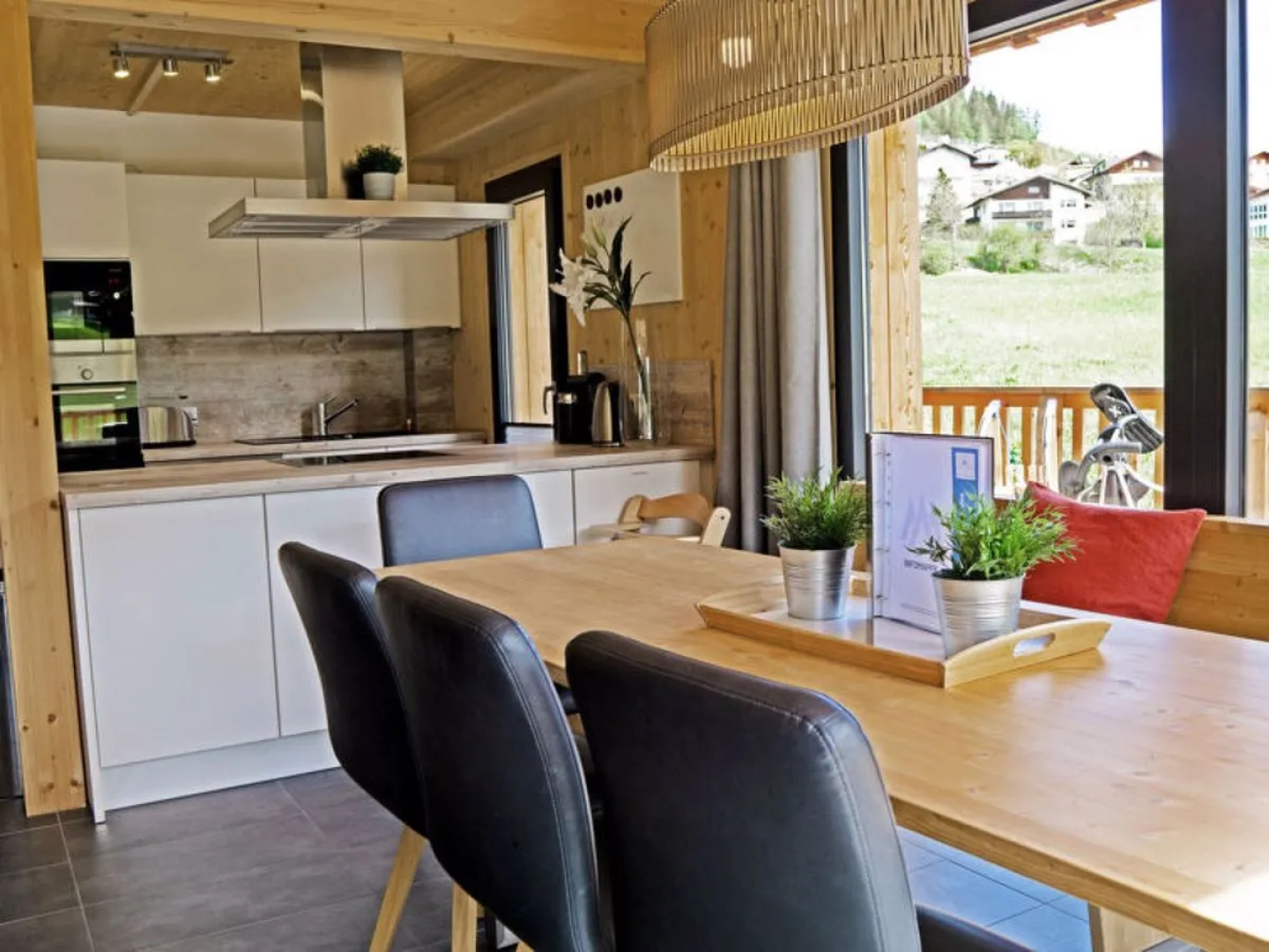Bergeralm Chalets 34030