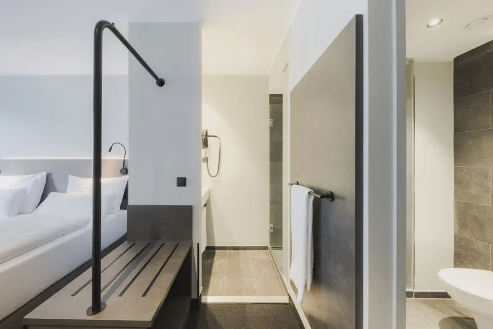 NIGHT INN Hotel Bahnhofcity Feldkirch