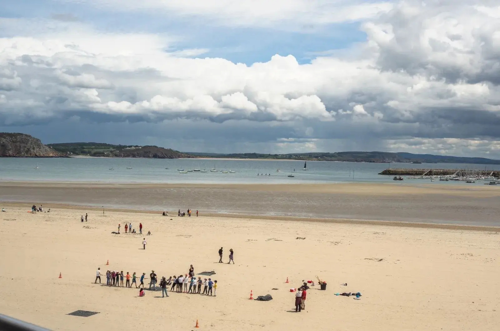 Appartements de la Baie