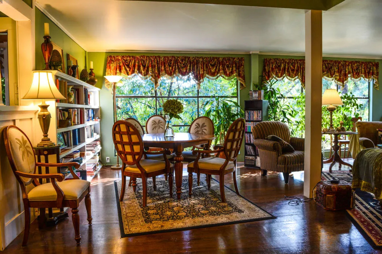 Mine + Farm, The Inn at Guerneville, CA