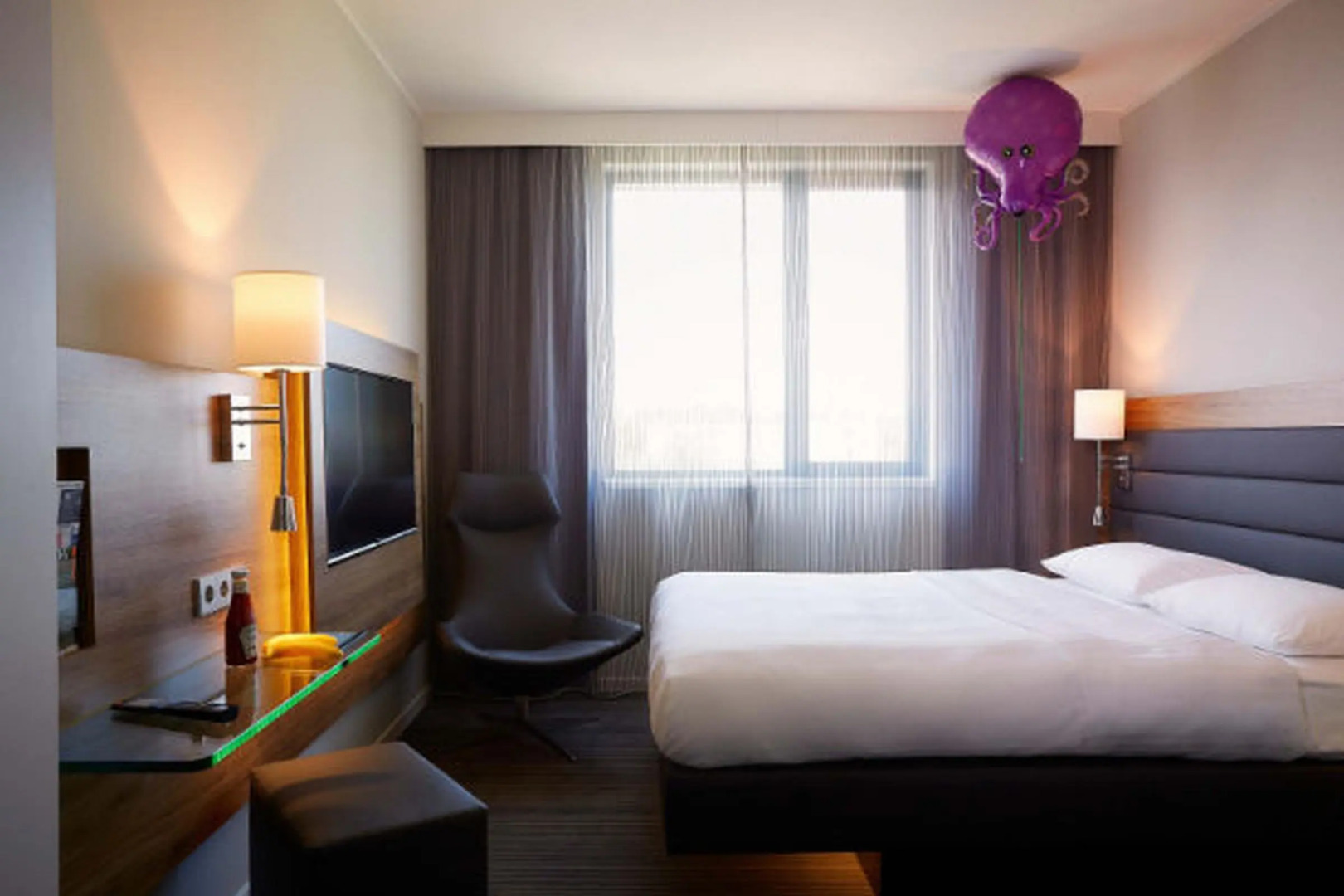 MOXY Frankfurt Eschborn
