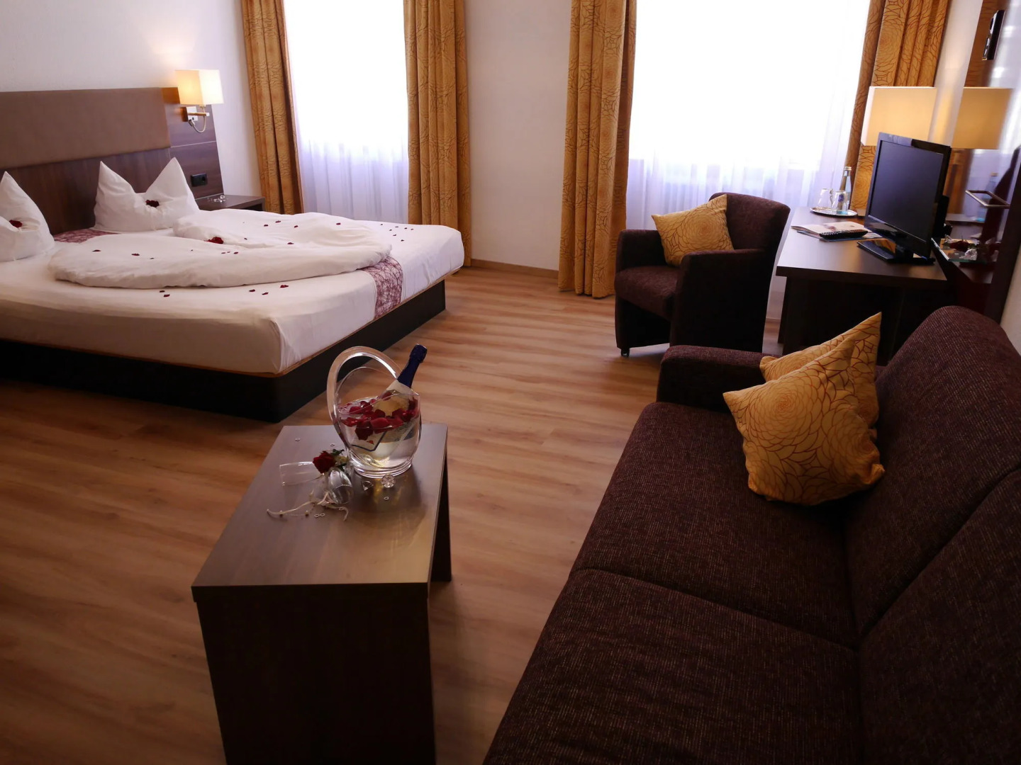 Romantica Hotel Blauer Hecht