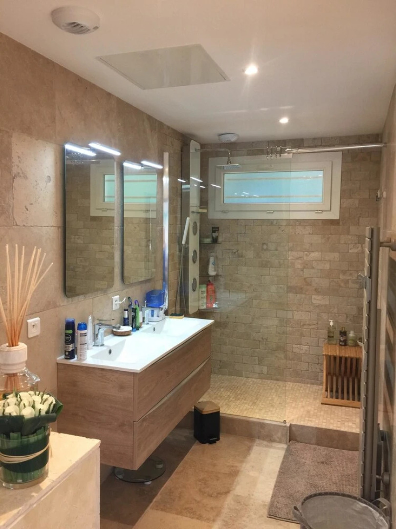 Villa With 3 Bedrooms in Ollioules, With Wonderful Mountain View, Priv